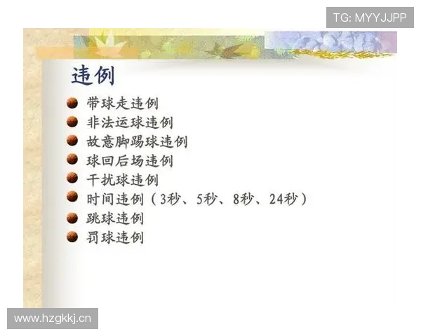 全面解析篮球发球规则：界定范围与违例判罚
